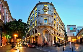 Barcelona Hotel 1898